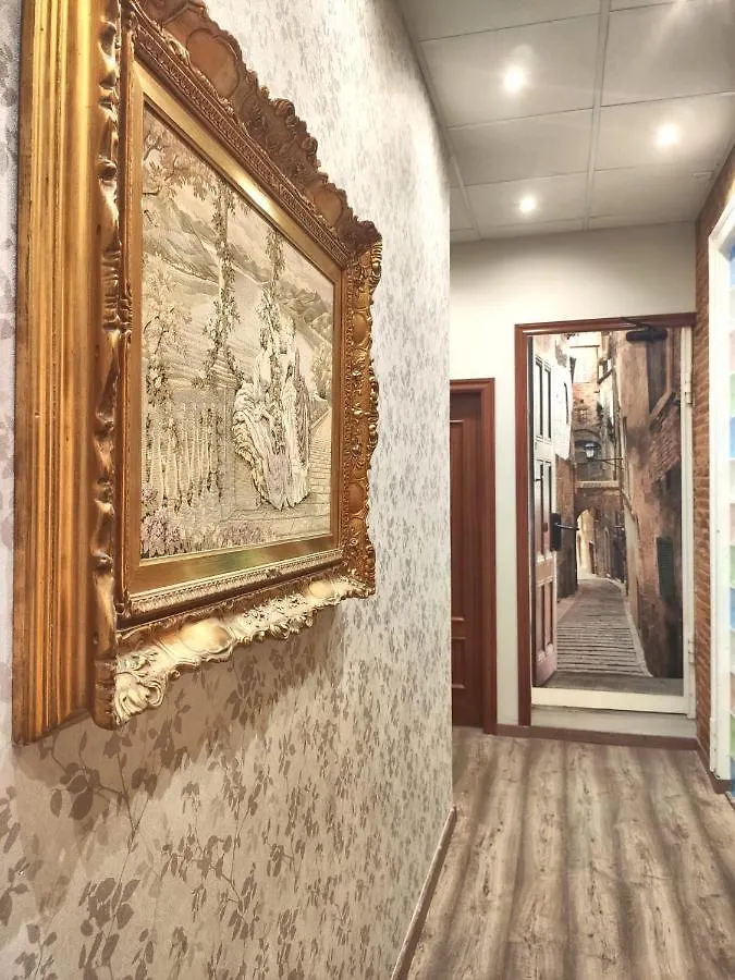 Hostal Orleans Barcelona Guest house