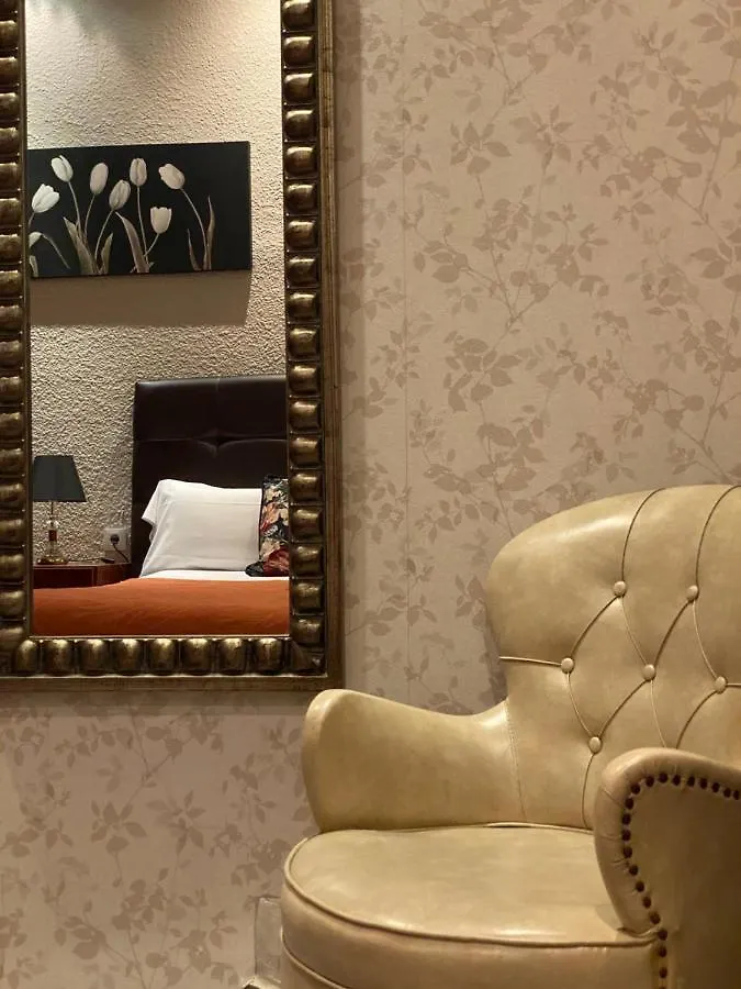 ** Guest house Hostal Orleans Barcelona Spain