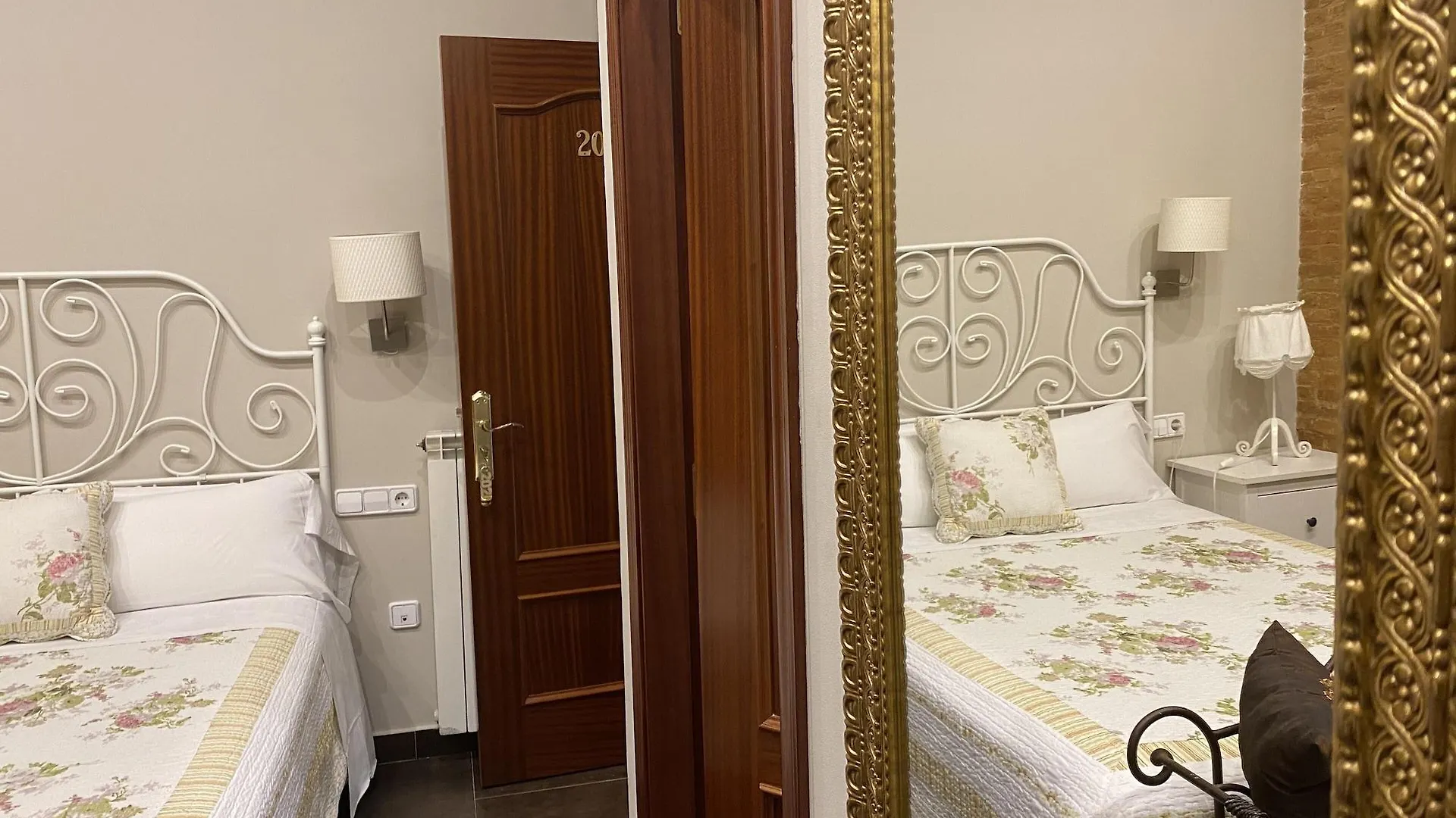Hostal Orleans Barcelona Spain