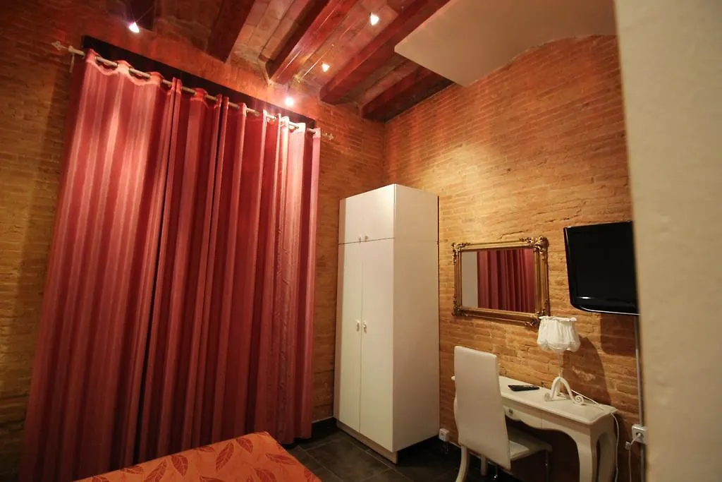 Hostal Orleans Barcelona