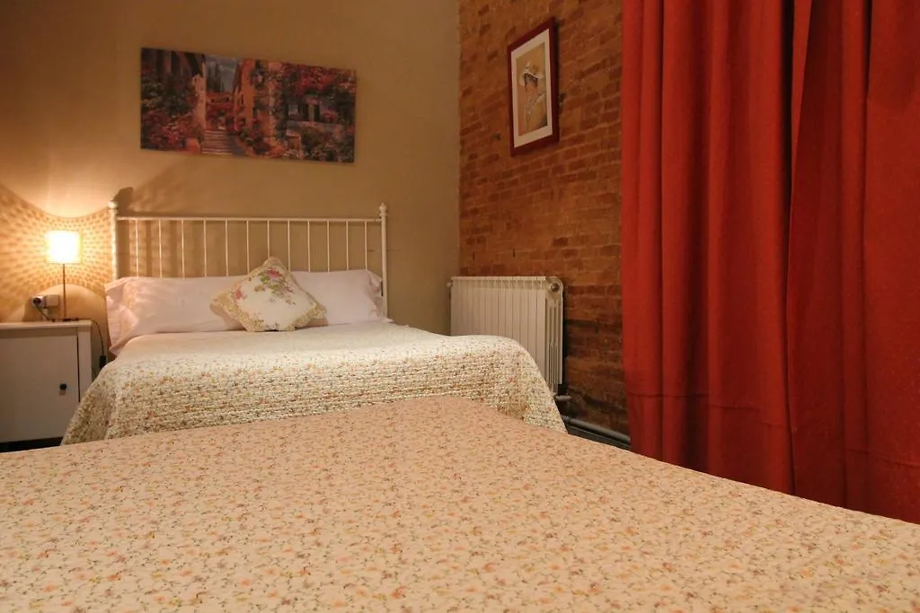 Hostal Orleans Barcelona Spain