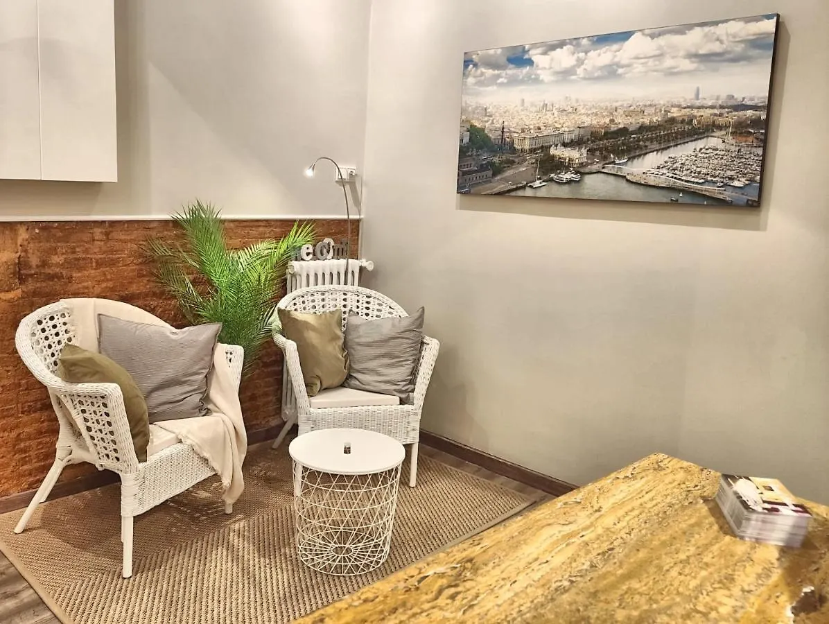 Hostal Orleans Barcelona Pensionat