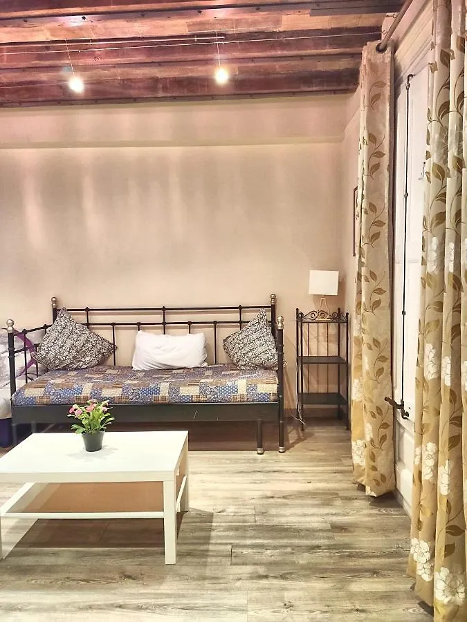 Hostal Orleans Barcelona