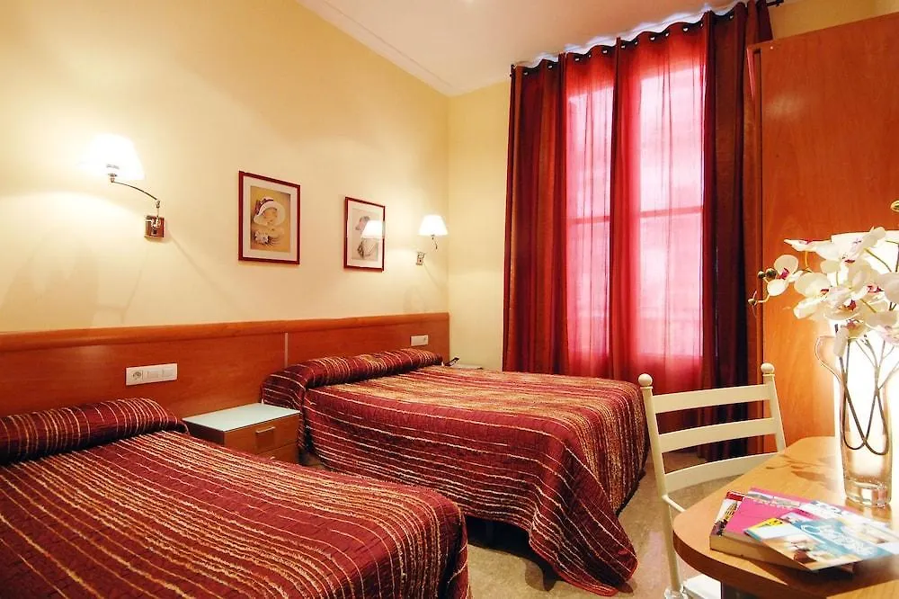 Pensionat Hostal Orleans Barcelona