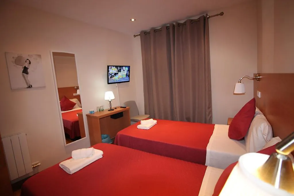 Pensionat Hostal Orleans Barcelona