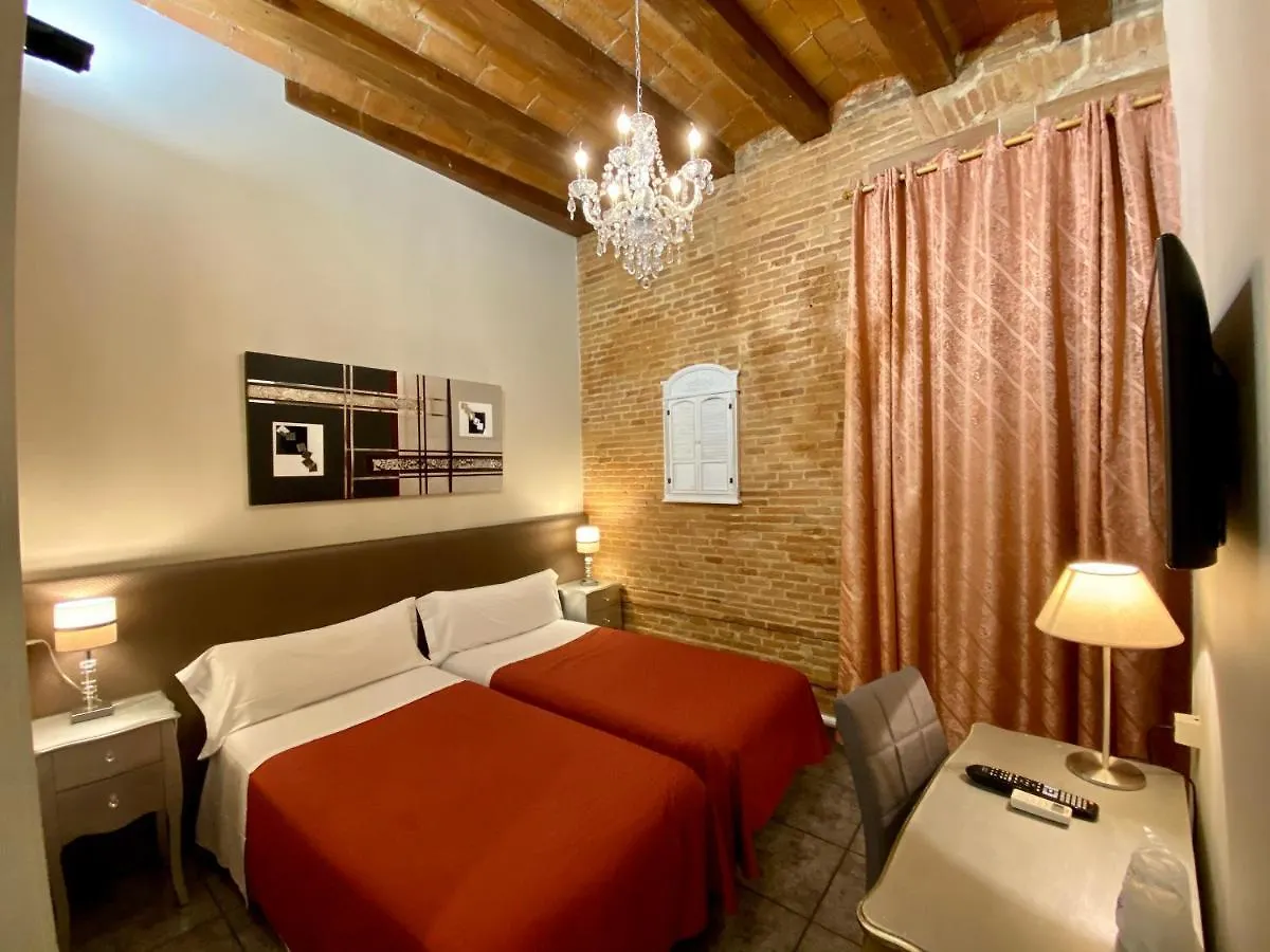 Hostal Orleans Barcelona Pensionat